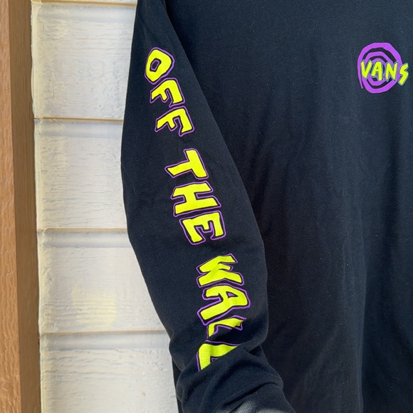 Nightmare Before Christmas X Vans Long sleeve - Picture 3 of 5